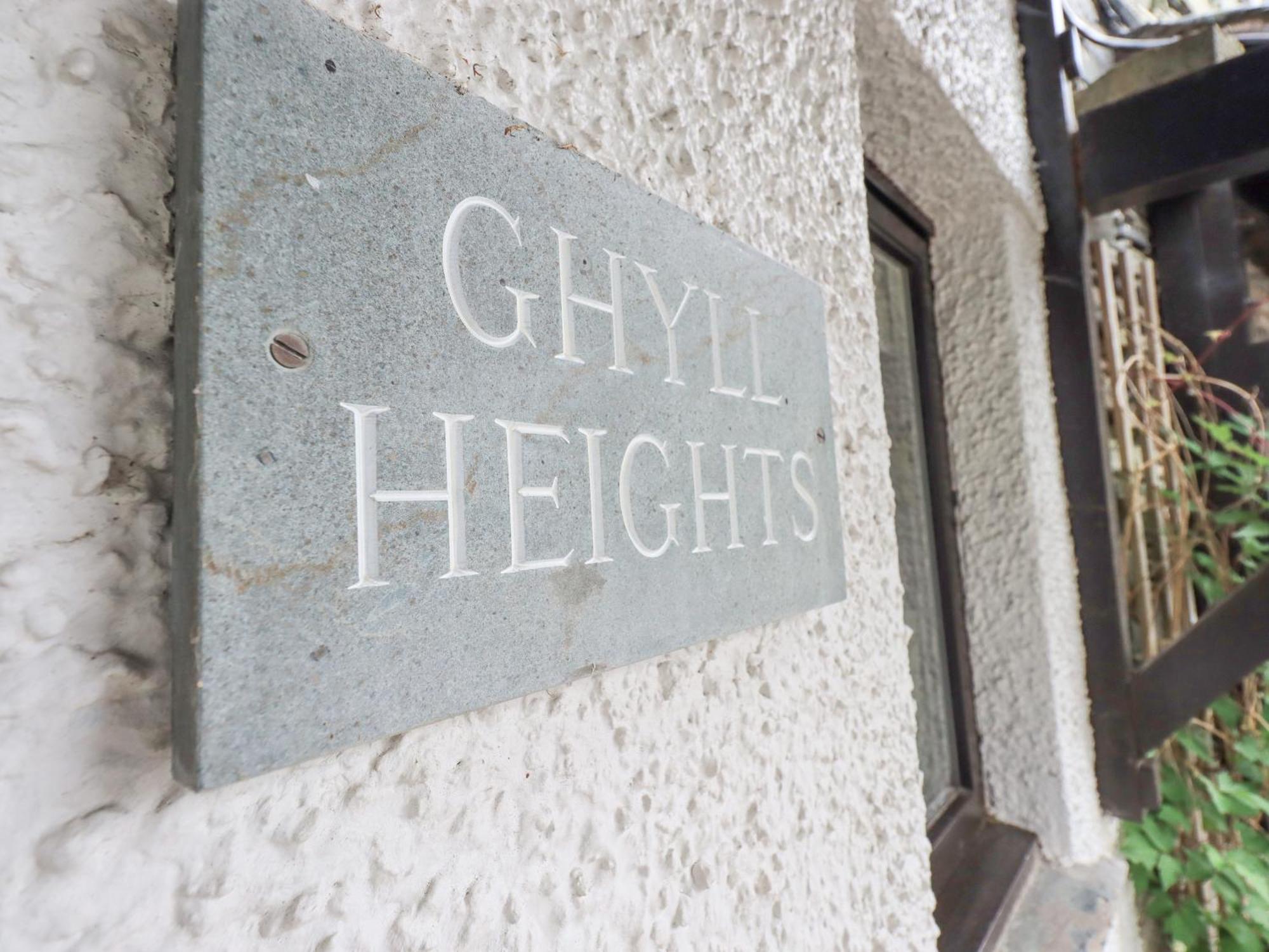 Ghyll Heights Villa Ambleside Exterior photo