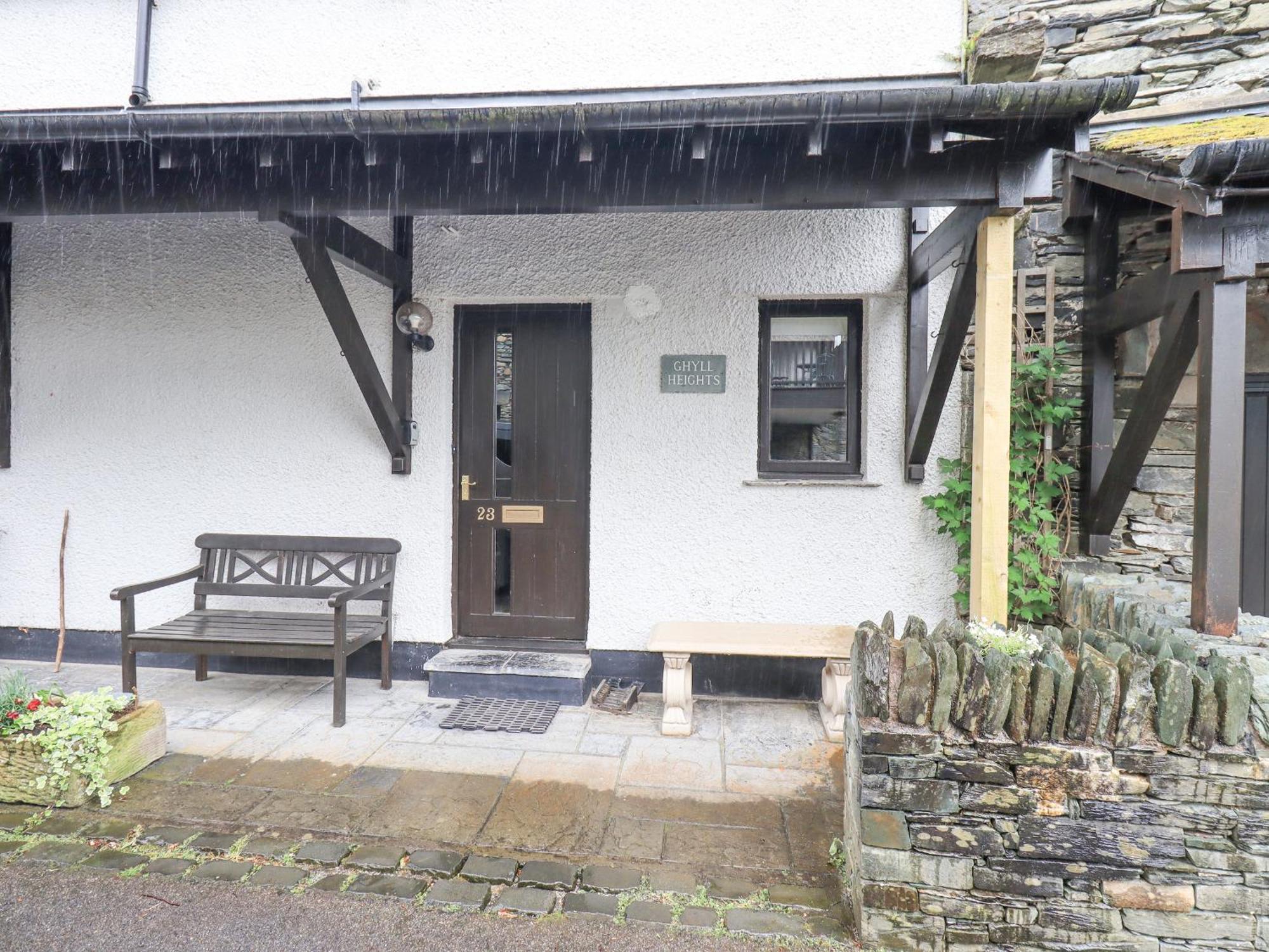 Ghyll Heights Villa Ambleside Exterior photo